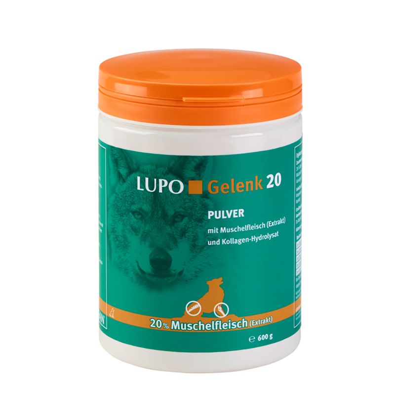 LUPO Gelenk 20 Pulver zu TOP-Preisen % | bitiba
