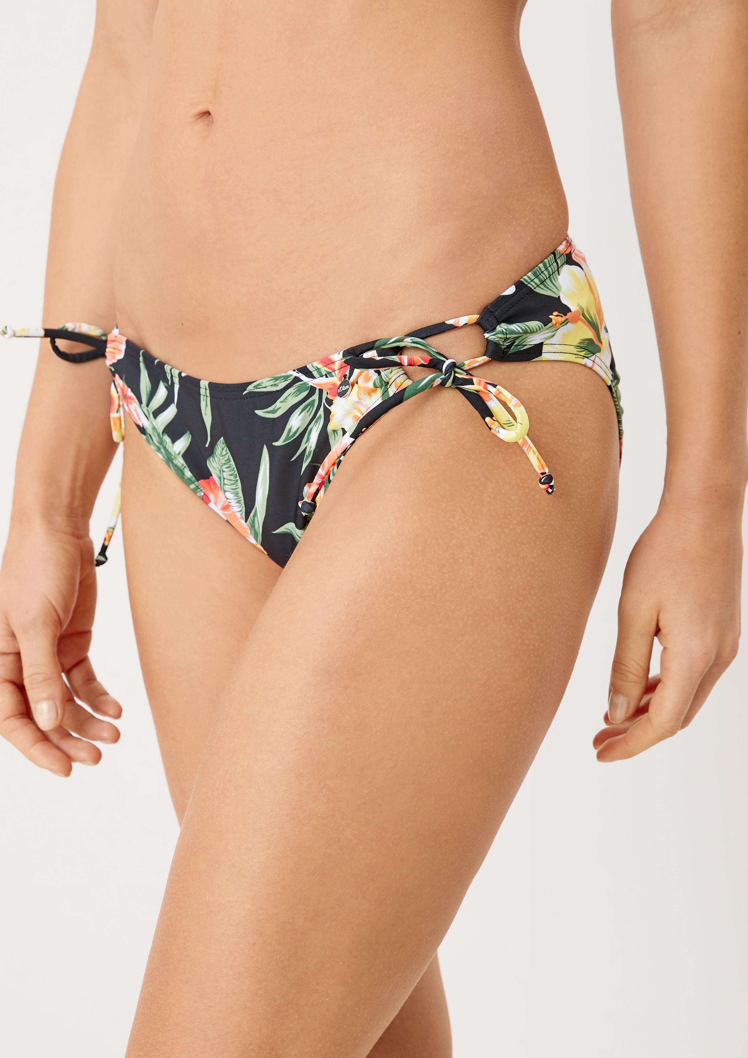 Bikini-Top mit Neckholder  EME-6007270-99F1