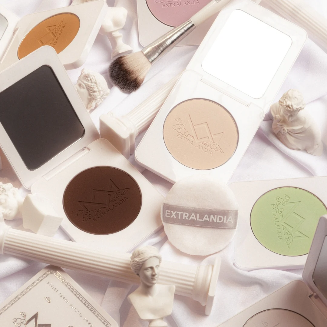 Viso Divine Sugar Pressed Powder - Cipria polvere