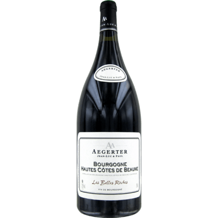 MAGNUM HAUTES COTES DE BEAUNE 2022- LES BELLES ROCHES - AEGERTER