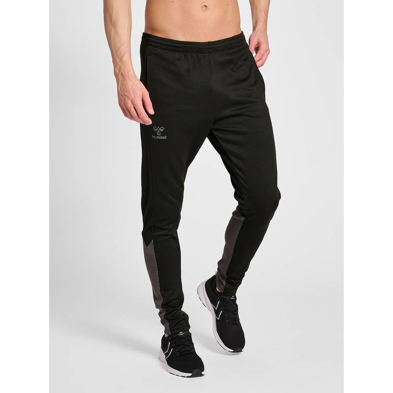 hummel hmlONGRID POLY PANTS Trainingshose Herren