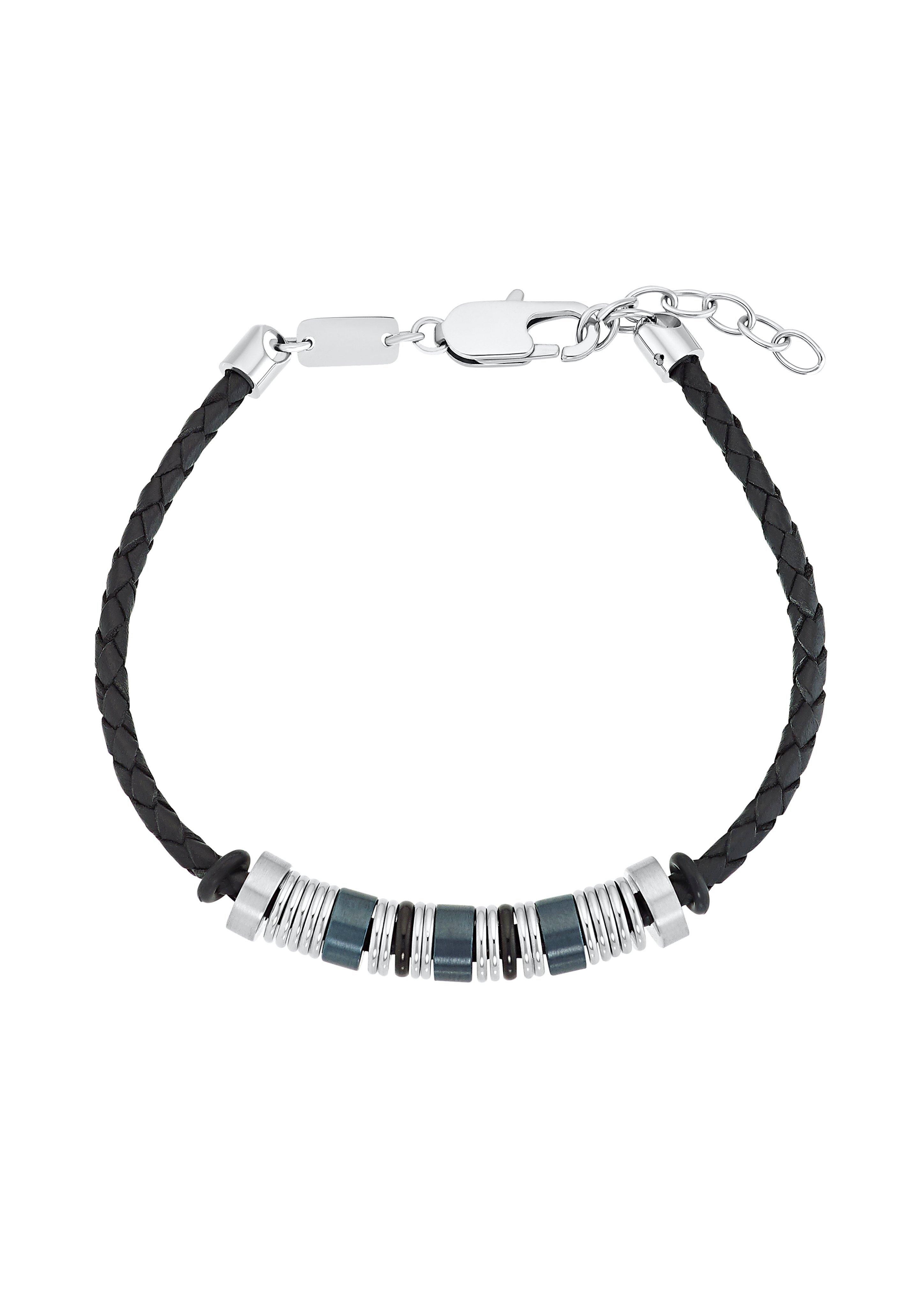 Armband mit Edelstahl-Beads  272.102.6412.4757-92B0