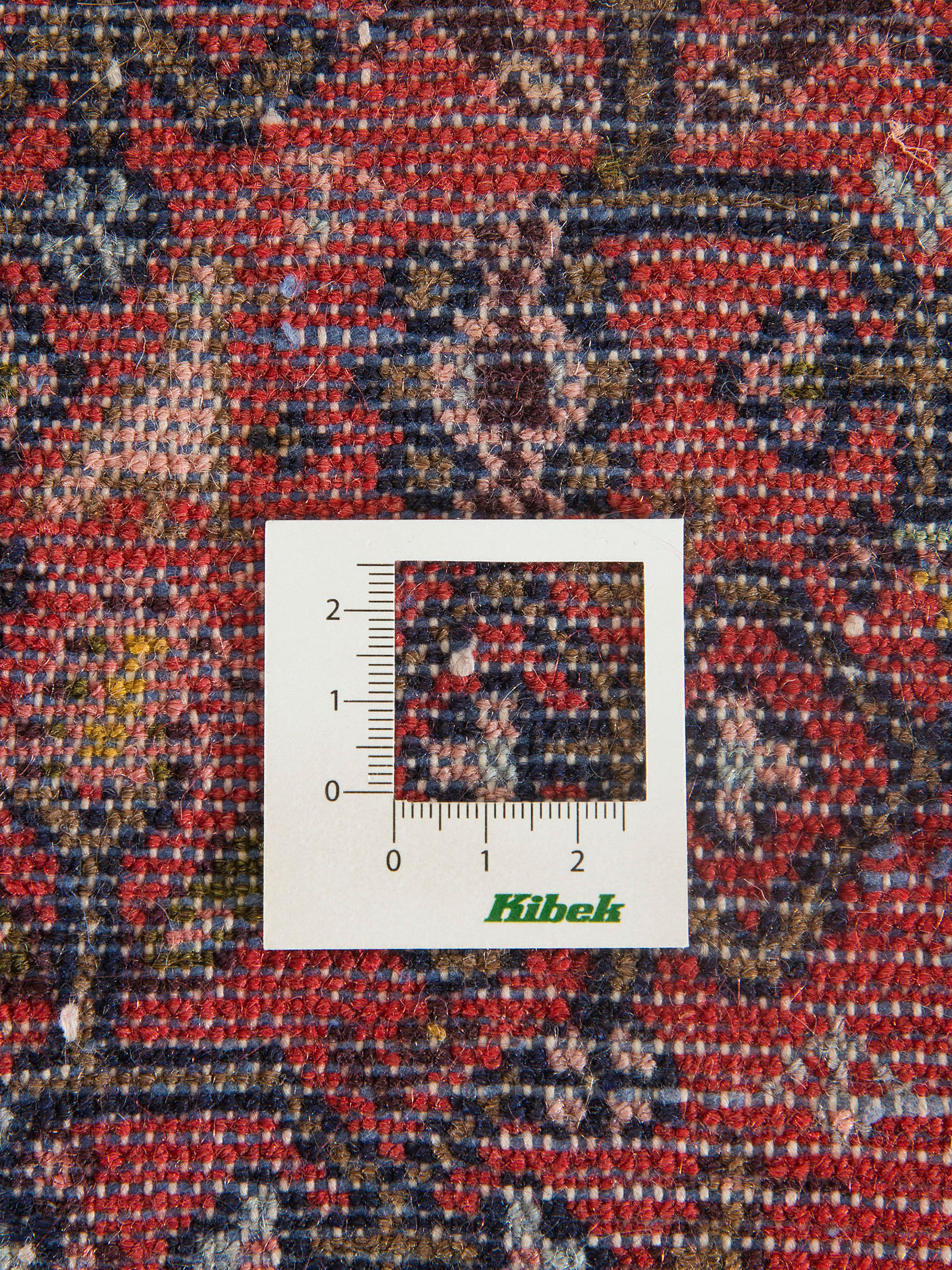 Tadjabad Hamadan ca. 78 x 125 cm, Unikat / Einzelstück