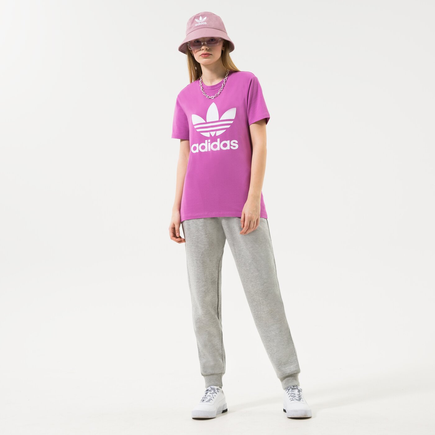 ELLESSE HOSE MAJANA JOG PANT GREY MRL Grau