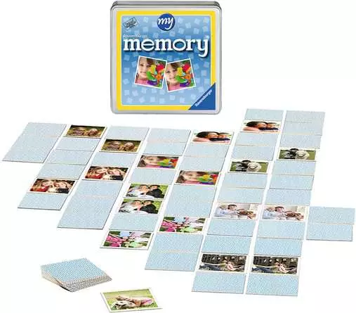 my memory® – 72 Karten