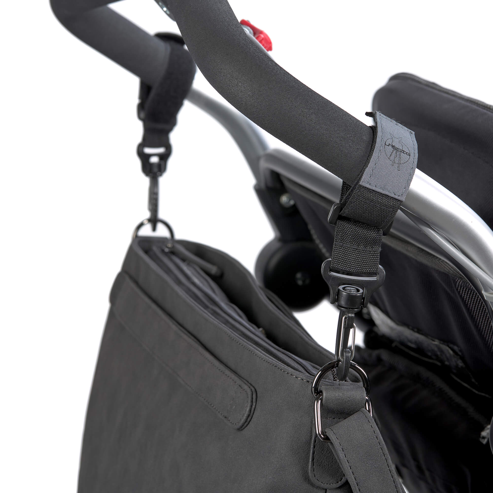 Wickeltasche - Tender Shoulder Bag, Anthracite