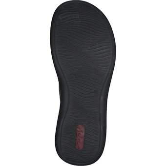 Rieker Slipper in grün