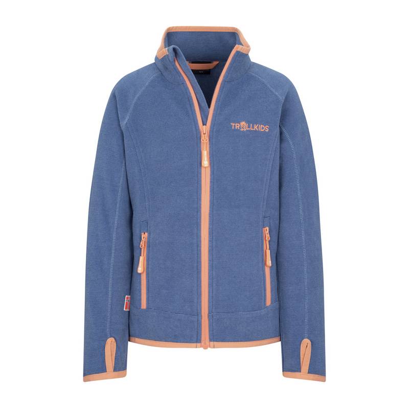 Trollkids Noresund Fleecejacke Mädchen
