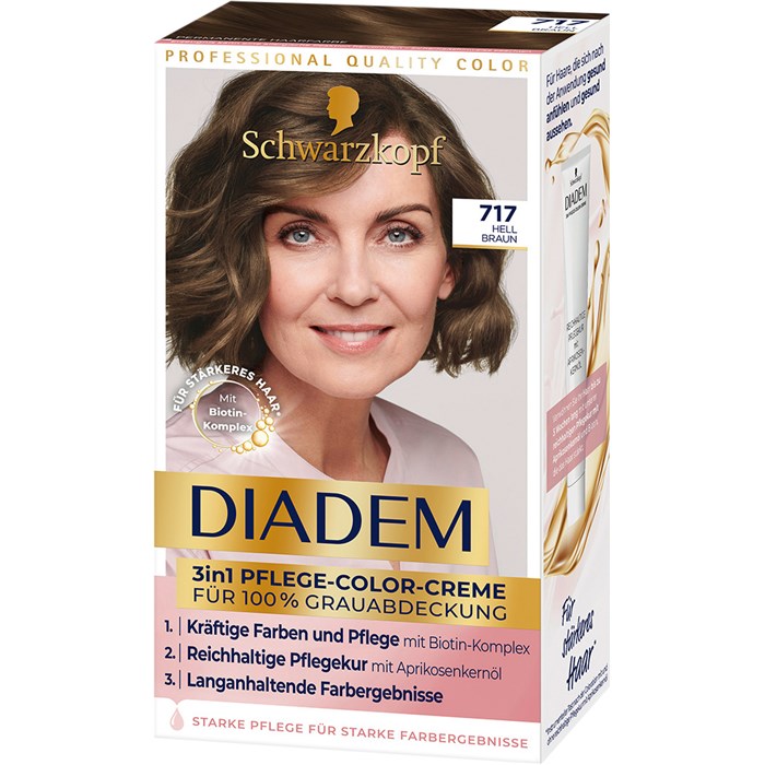 3in1 Pflege Color Creme