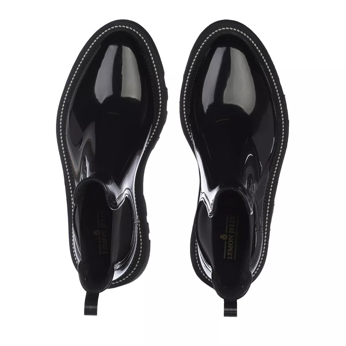 LEMON JELLY Stiefeletten schwarz Chelsea Boot