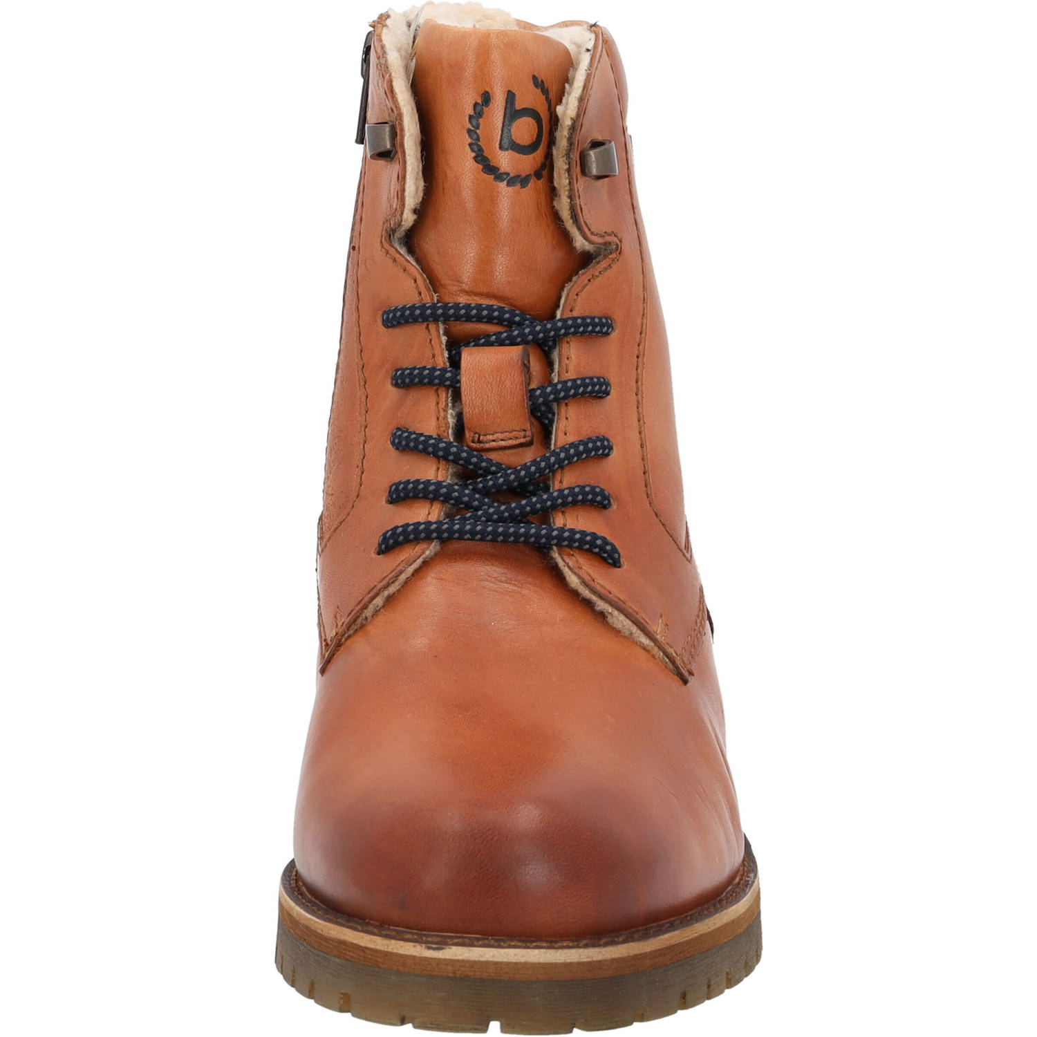 Bugatti Valere Comfort AHG50, Stiefel, Herren, Braun (Cognac)