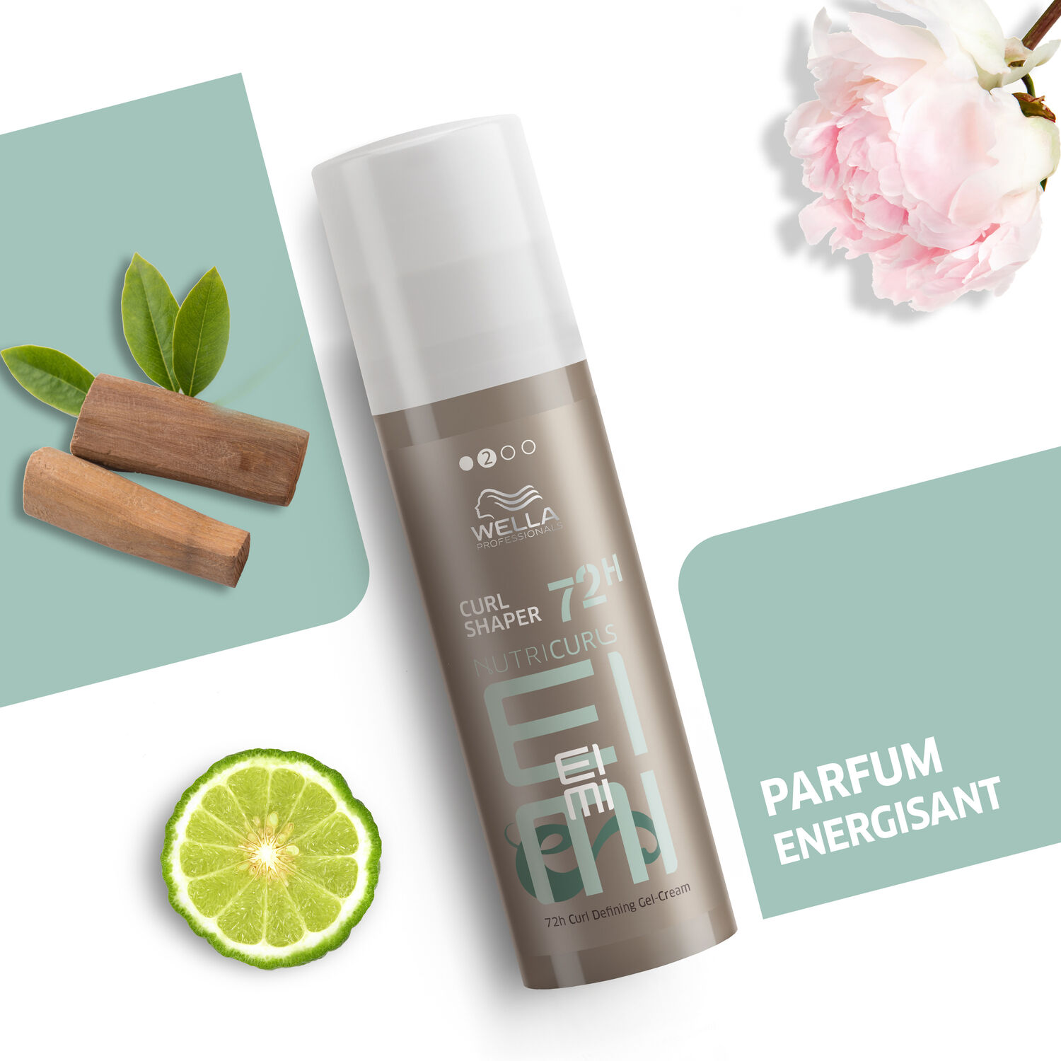 Wella Nutricurls EIMI Curl Shaper Gel définition de boucles 150 ml