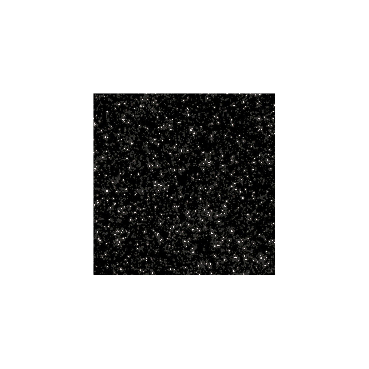 Glitter-Moosgummi 20 x 29 cm, 10 Blatt