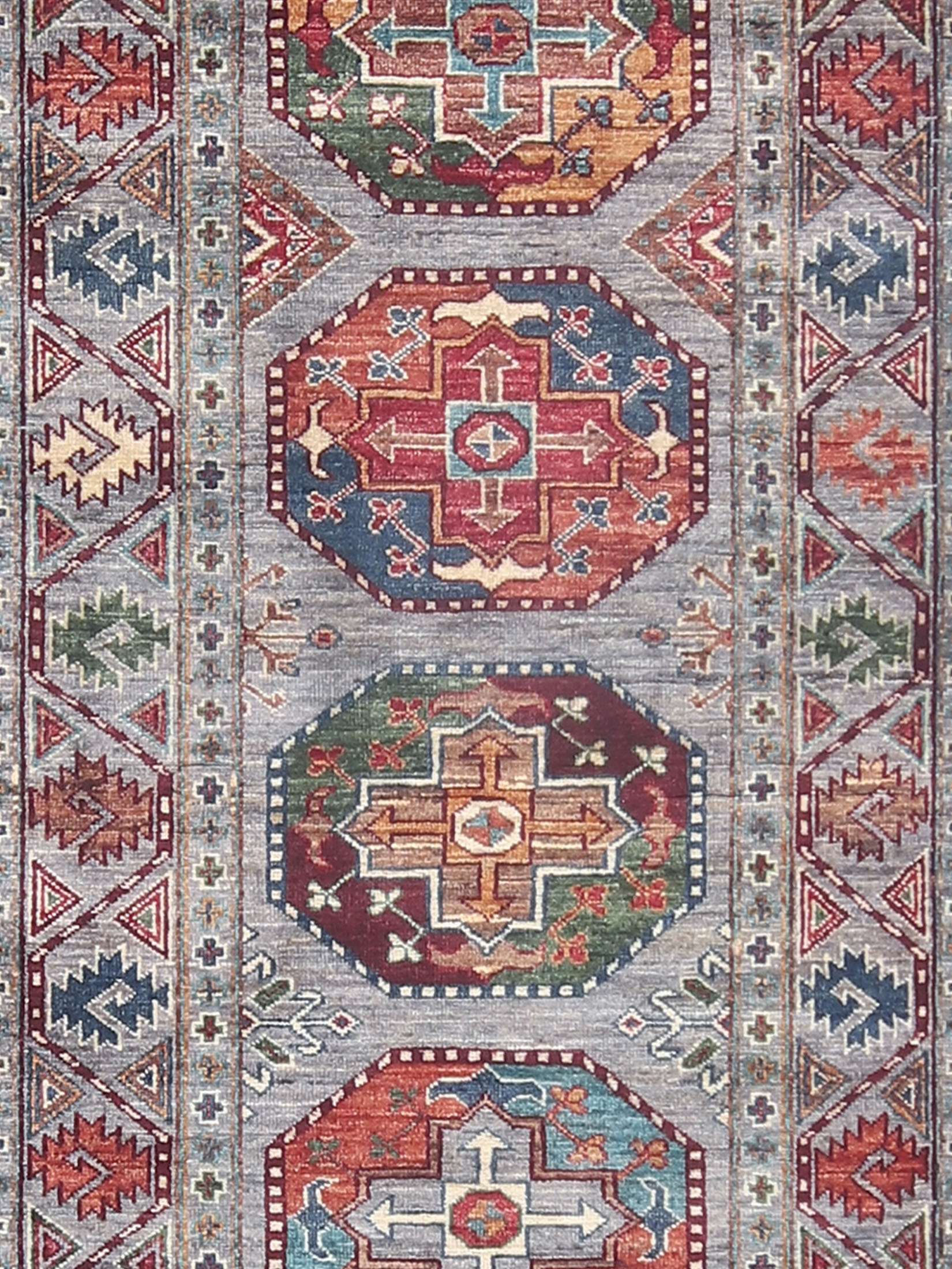 Buchara Ghazni ca. 83 x 242 cm, Unikat / Einzelstück