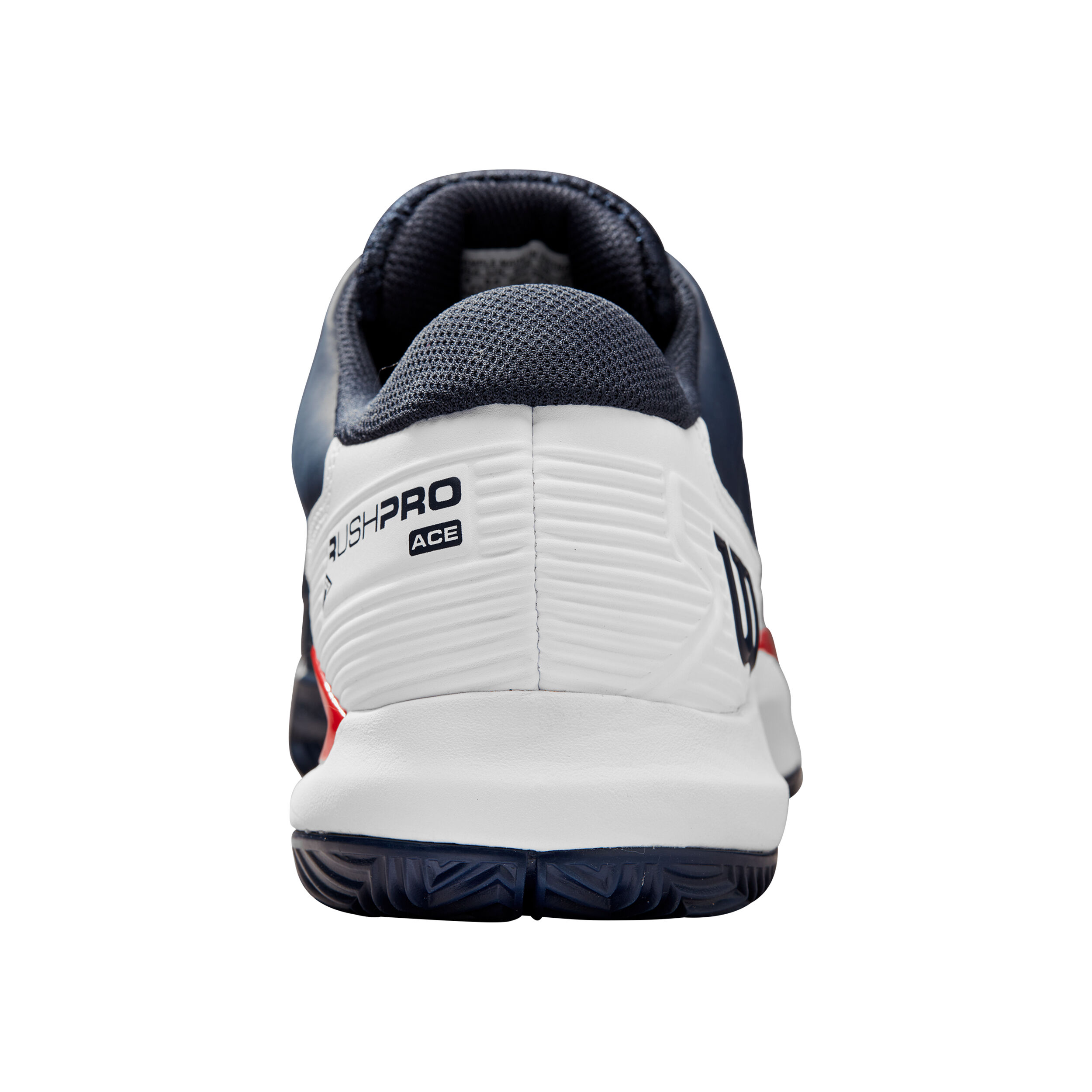 Rush Pro Ace Sandplatzschuh Herren - Dunkelblau