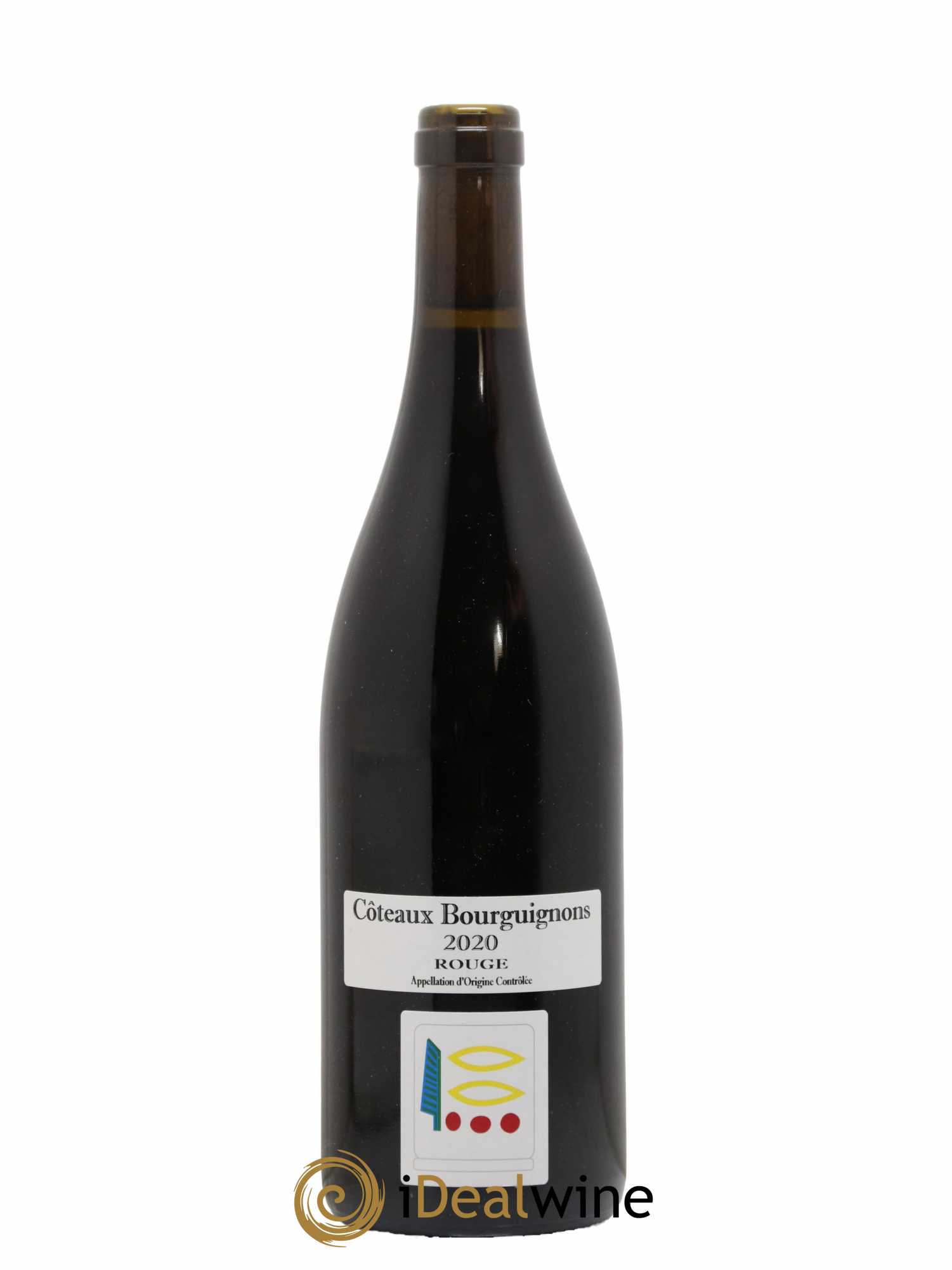 Côteaux Bourguignons Prieuré Roch  2020 - Lot de 1 Bouteille