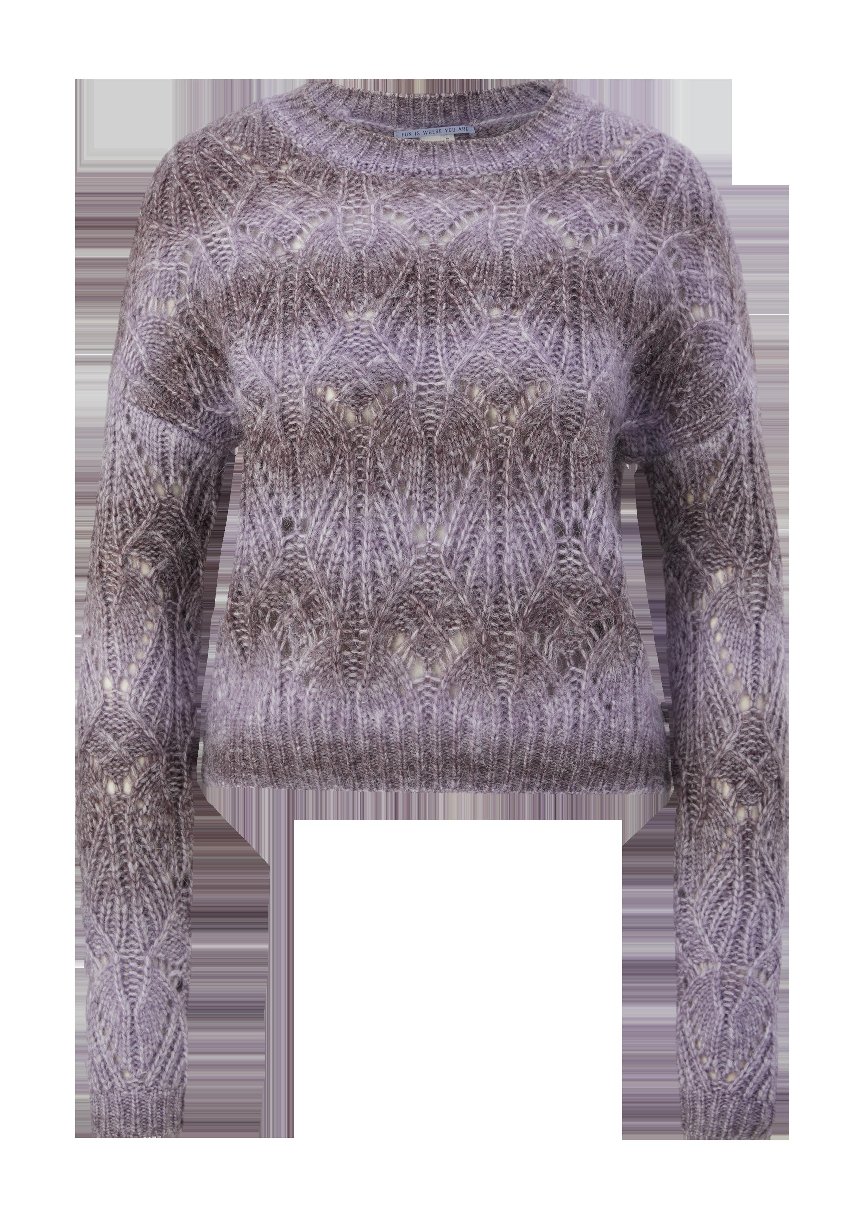 Strickpullover mit Farbverlauf  2124640-48X0