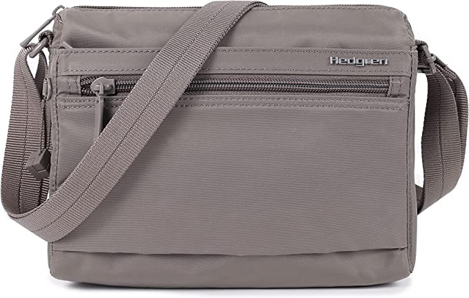 HEDGREN Handtaschen grau ShldBagRvQf