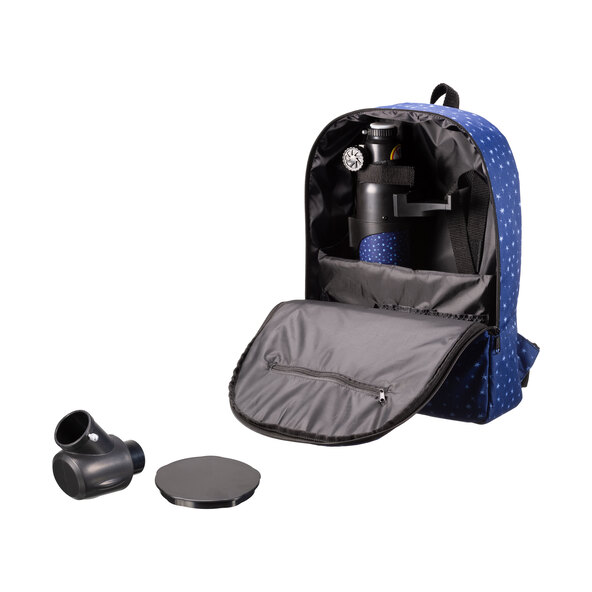 Augmented Reality Teleskop, inkl. Rucksack