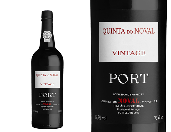 Quinta Do Noval Vintage Port 2017