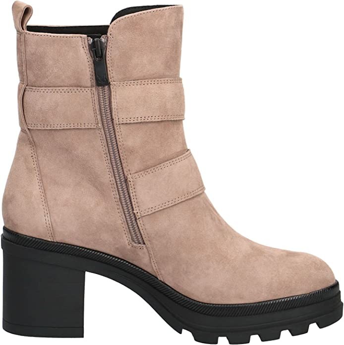 CAPRICE Stiefeletten beige