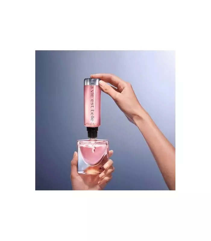 LA VIE EST BELLE Eau de Parfum Vaporisateur Rechargeable