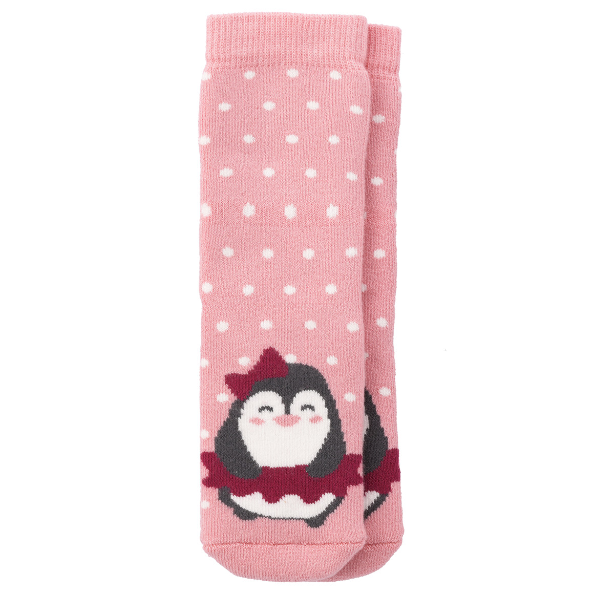 3 Paar Baby Socken mit Pinguinen