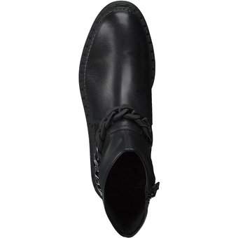 Tamaris Stiefelette in schwarz