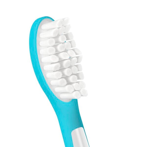 Philips Sonicare HX6042/90 fogkefefejek gyerekeknek (7-11 éveseknek), fehér, 2 darab