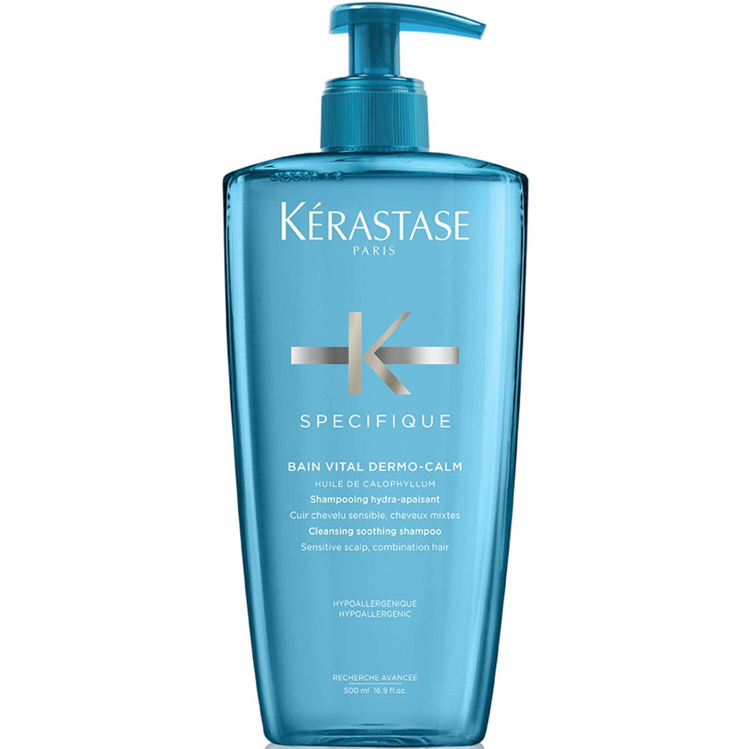 Kérastase Bain Vital Derma Calm Shampooing Hydra Apaisant 500 ml