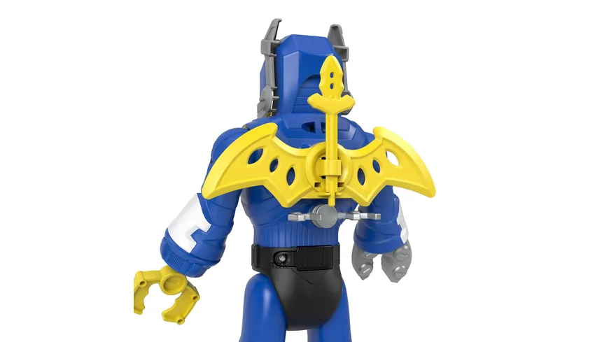 Imaginext DC Super Friends Insiders Batman im Exo-Anzug