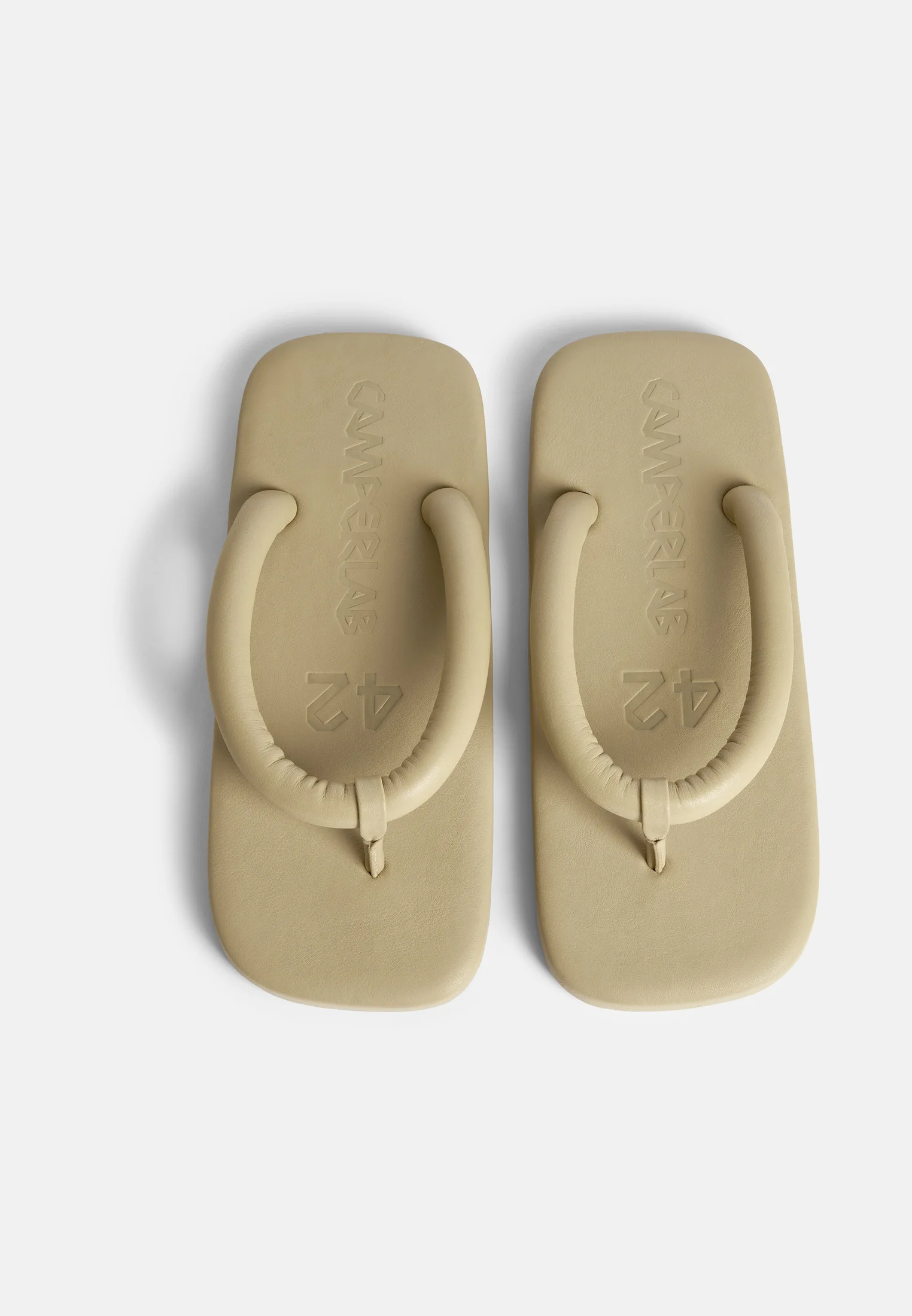 CAMPERLAB HASTALAVISTA - Chanclas