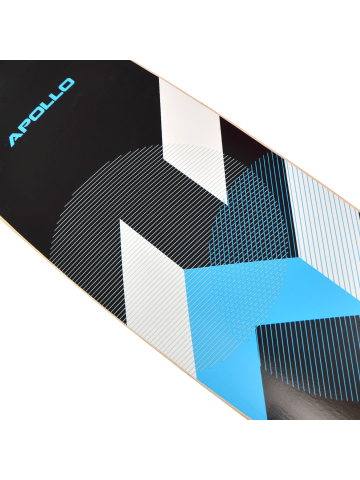 Apollo Twin Tip DT Longboard 