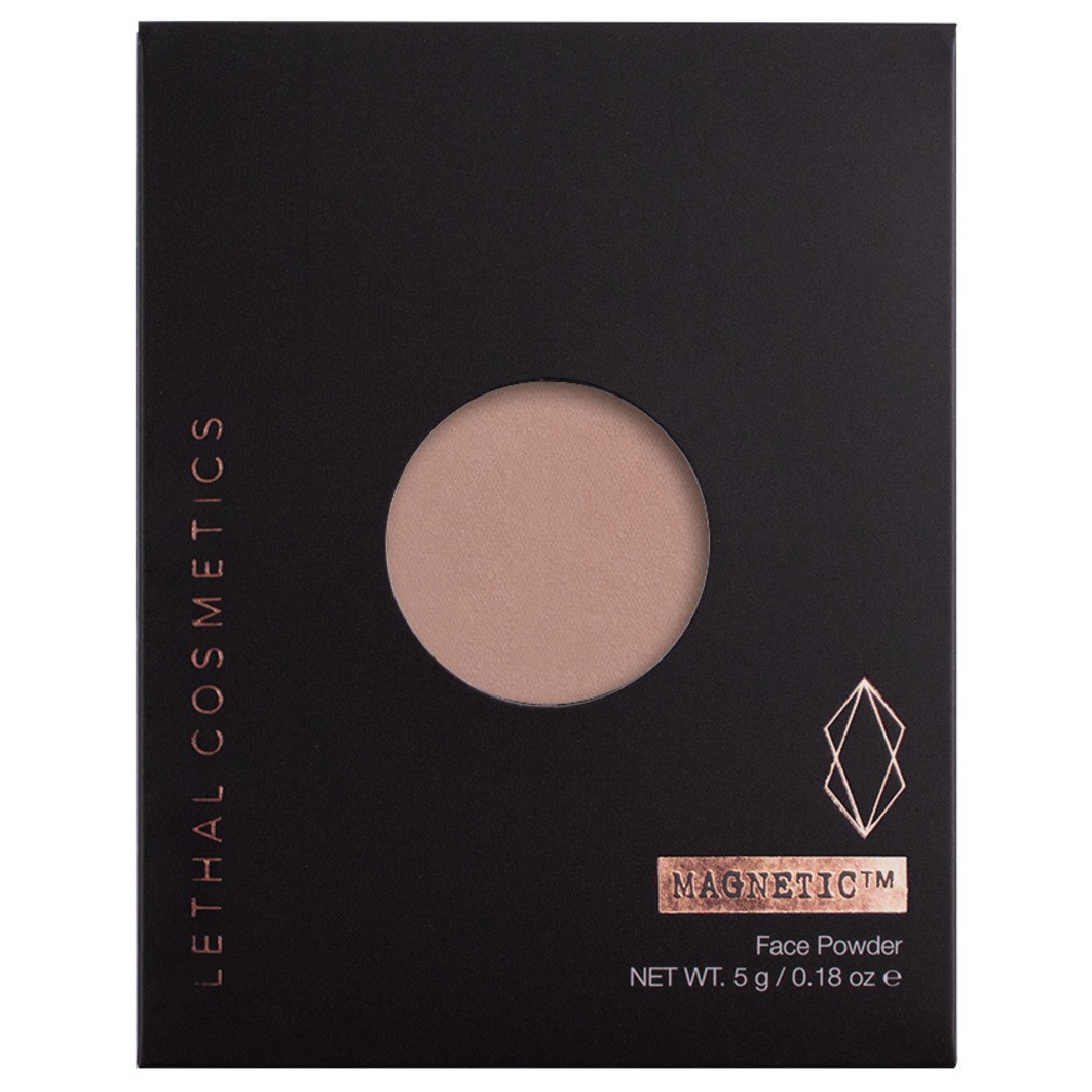 Puder do twarzy MAGNETIC™ marki Lethal Cosmetics