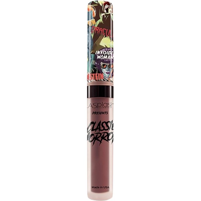 Classic Horror Liquid Lipstick