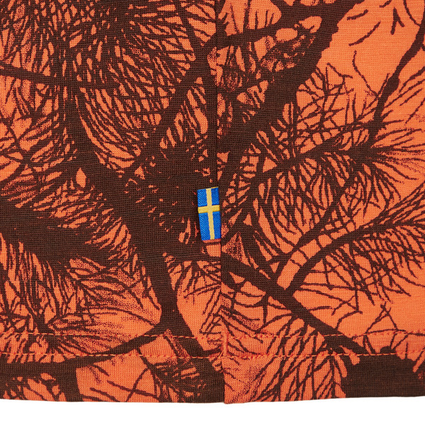 VÄRMLAND WOOL LS M Herren - Langarmshirt