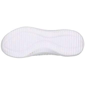 Barbarella Slip On Sneaker in weiß