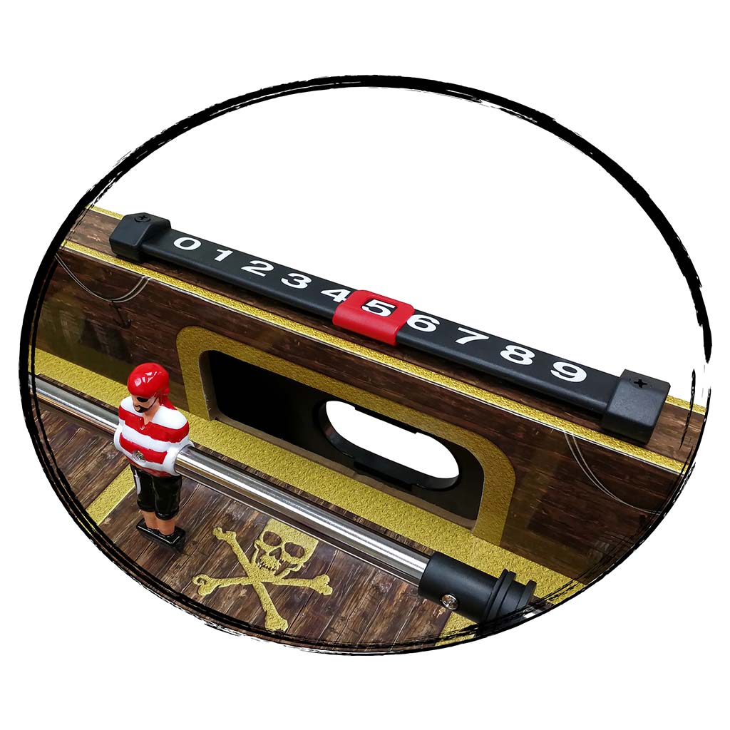 Carromco KICKER PIRAT-XT