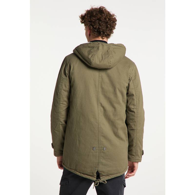 MO Parka Herren