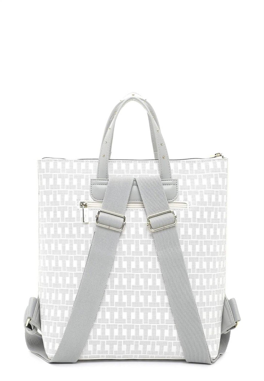 SURI FREY Handtaschen weiss Linn