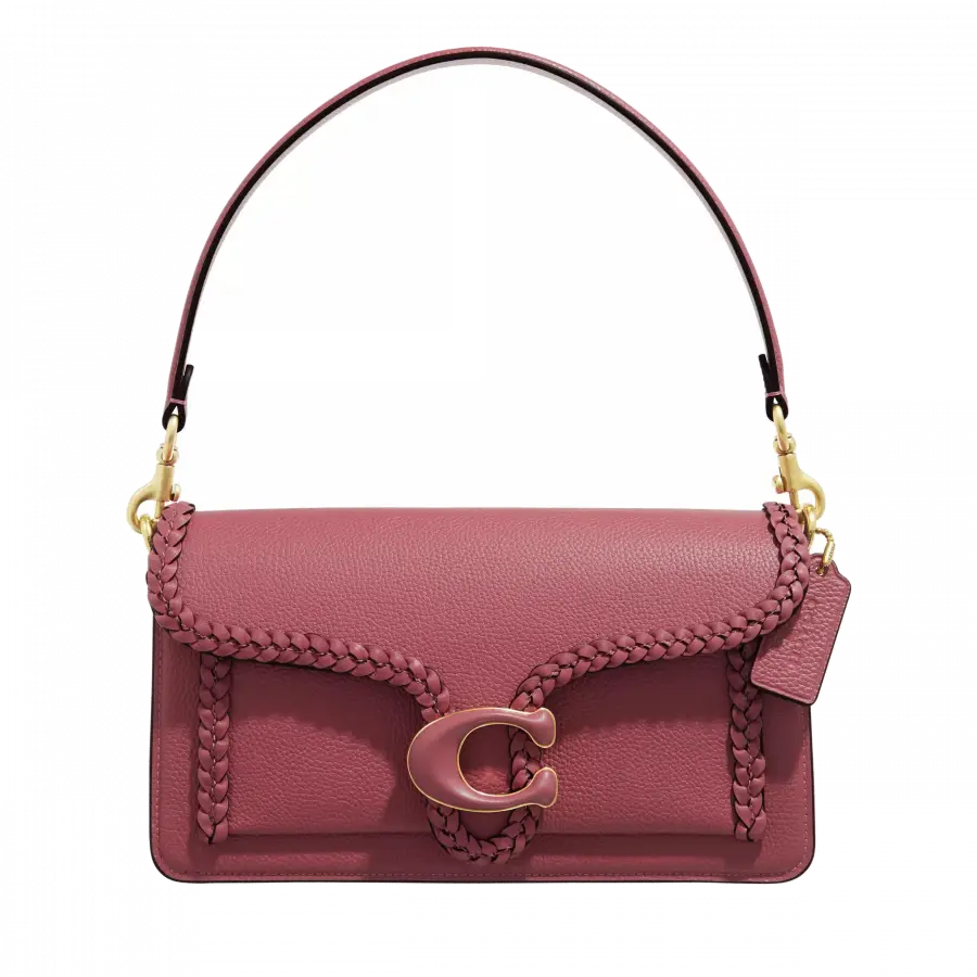 Coach - Coach Shoulder Bags Leder Quarz - pink