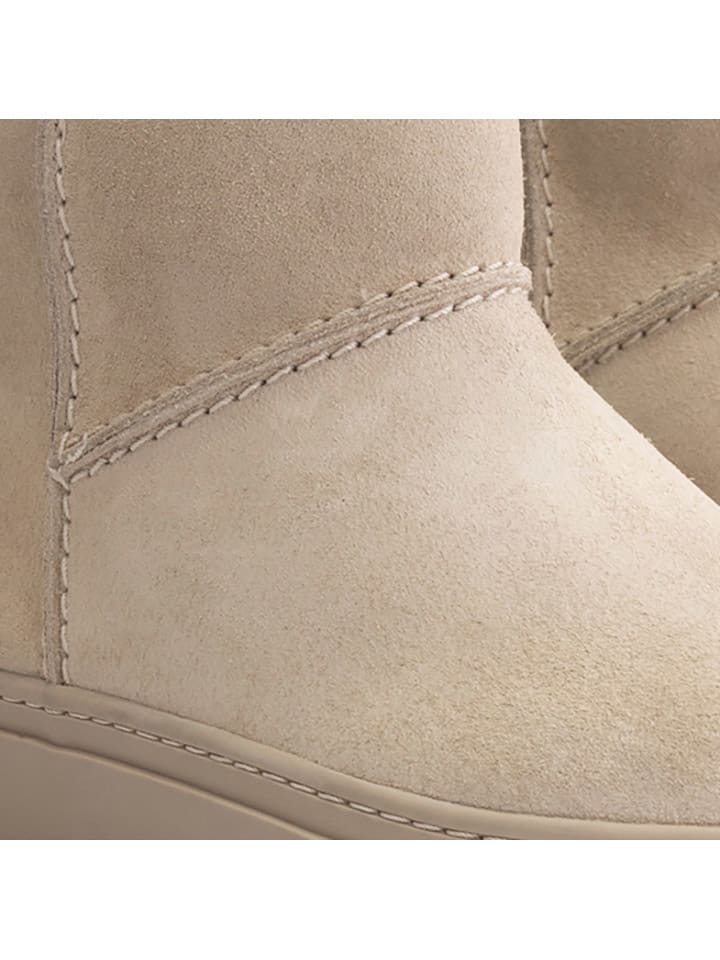 TRAVELIN' Leder-Boots 