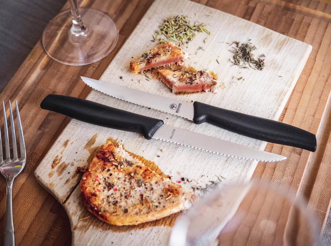 Steakmesser Set