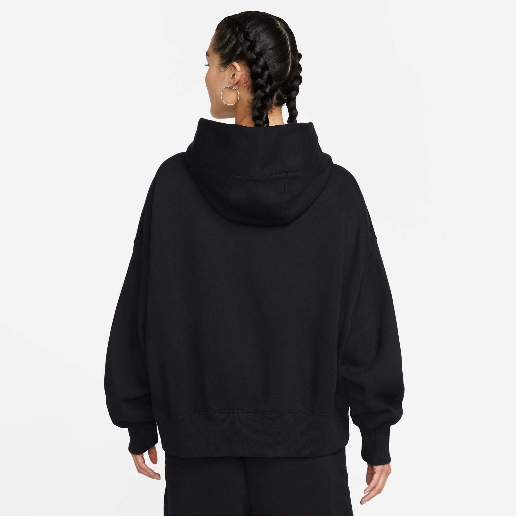Nike Sportswear Kapuzensweatshirt PHOENIX FLEECE WOMEN'S OVER-OVERSIZED PULLOVER HOODIE