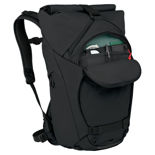 METRON ROLL TOP PACK - Laptoprucksack
