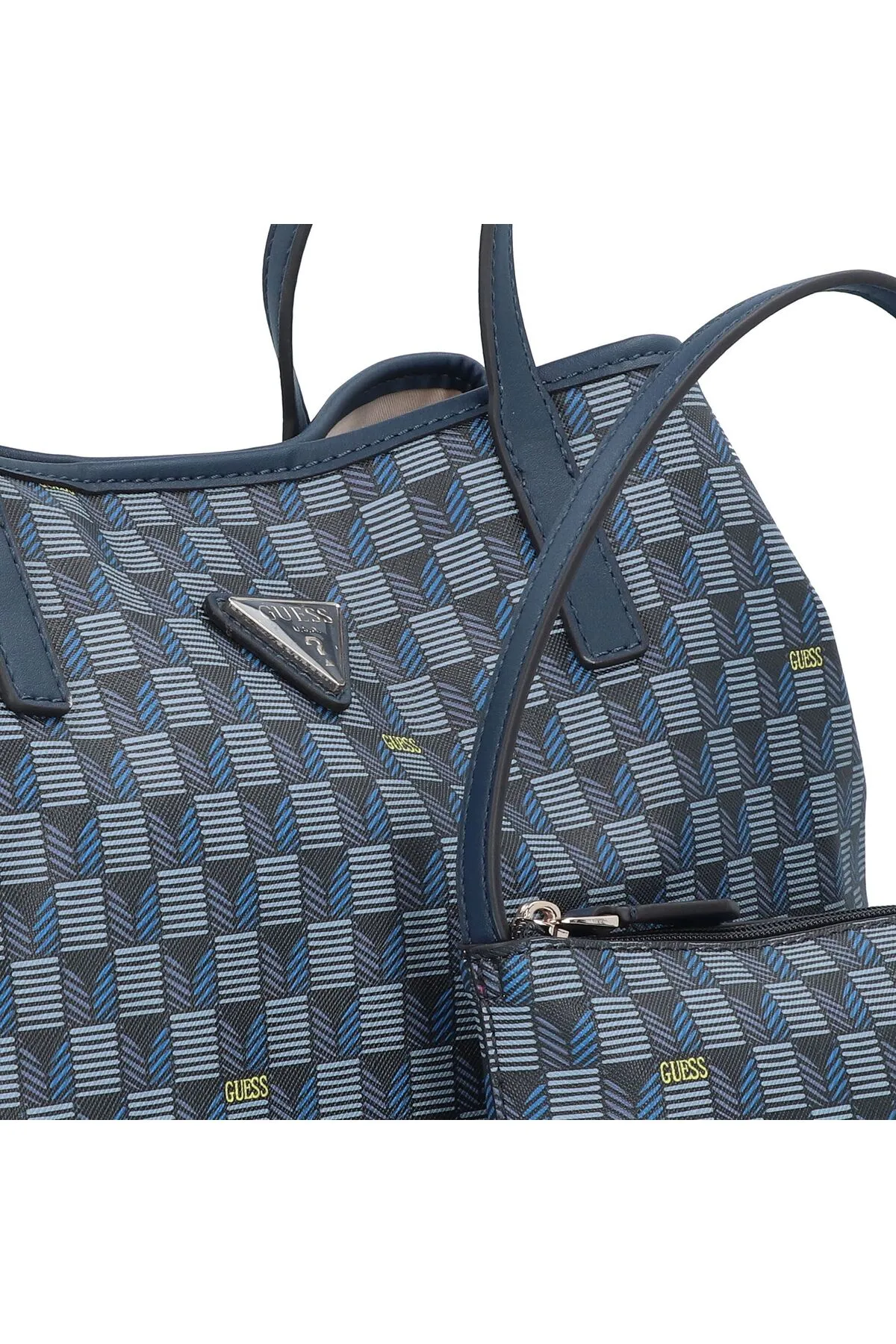 Guess  Vikky Schultertasche 40 cm