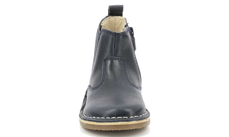 Boots cuir Maelio