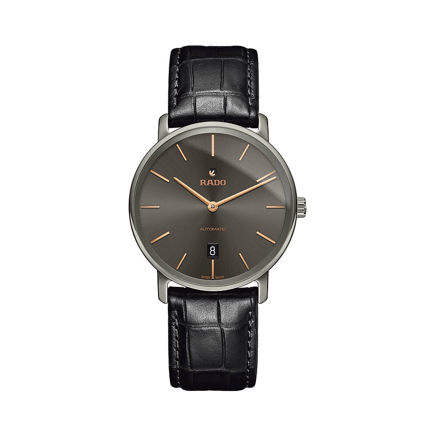 Rado Herrenuhr DiaMaster Thinline