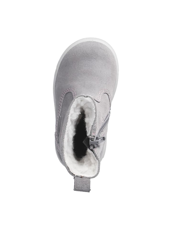 PEPINO Leder-Winterstiefel 