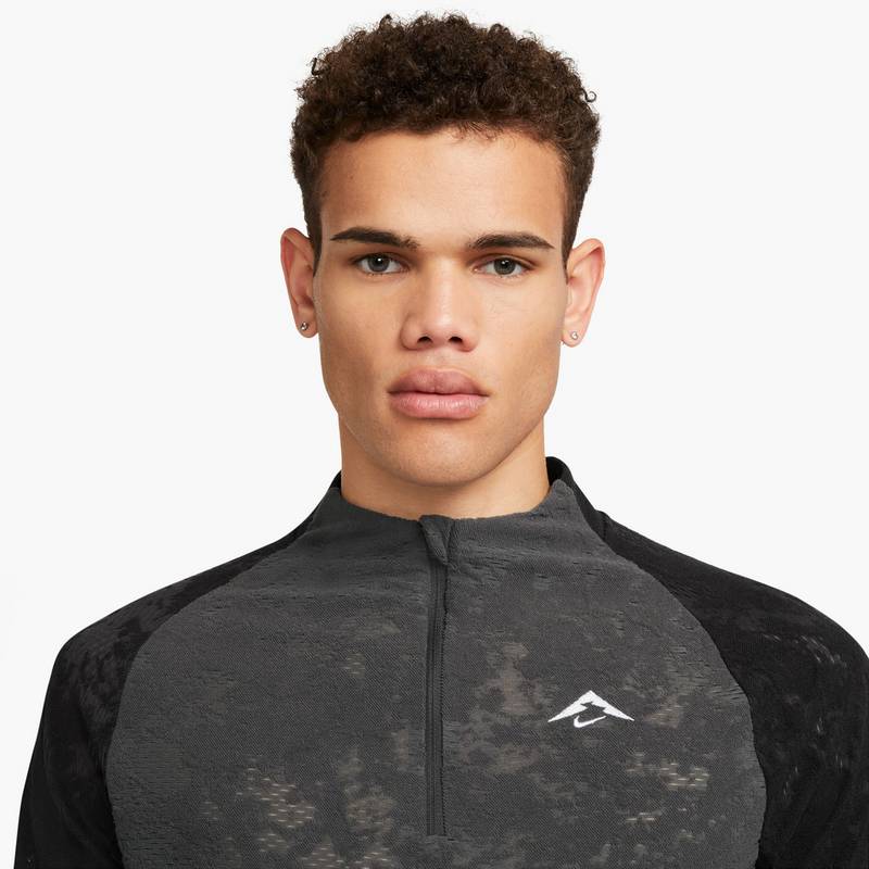 Nike DF TRAIL Funktionsshirt Herren